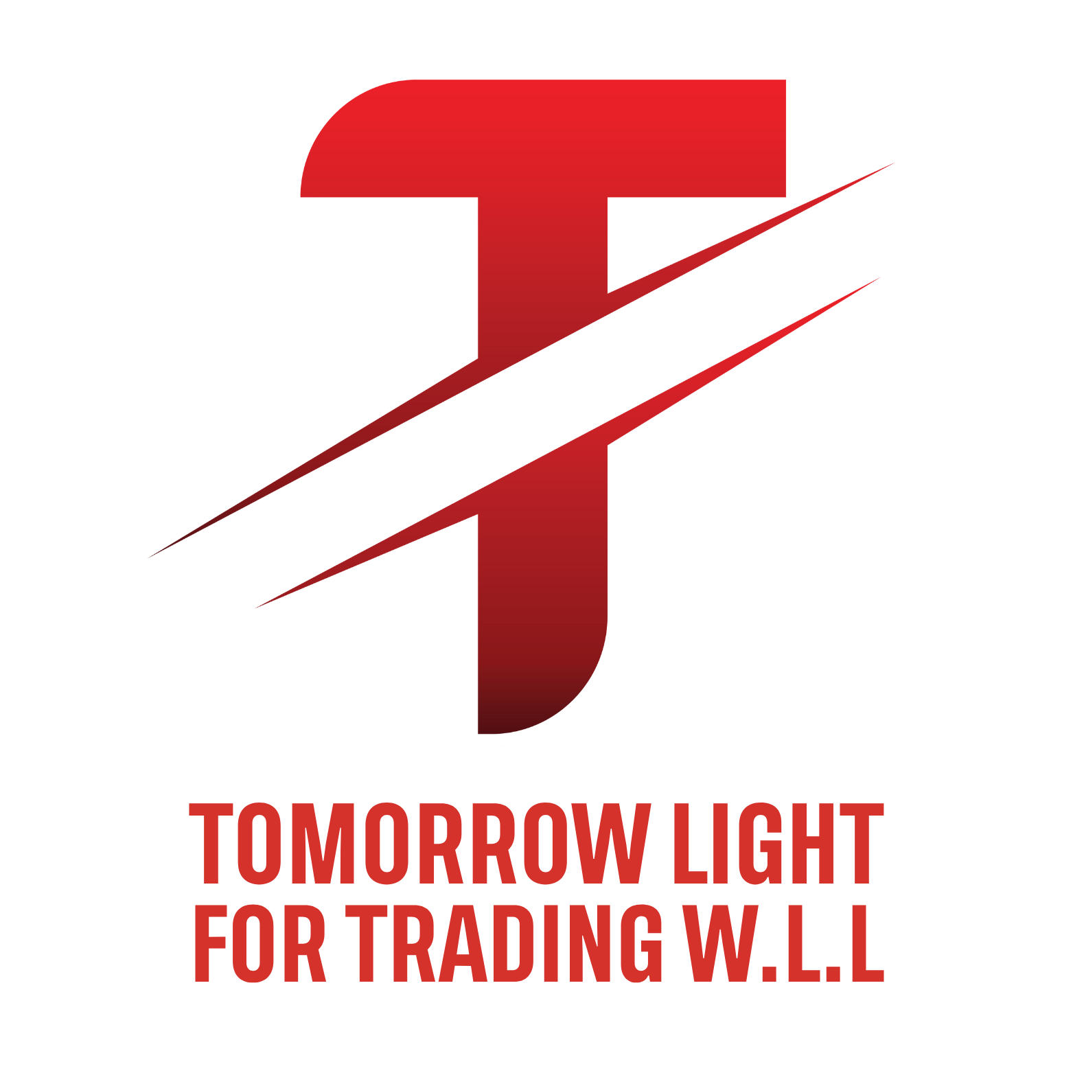 Tomorrow Light W.L.L Logo