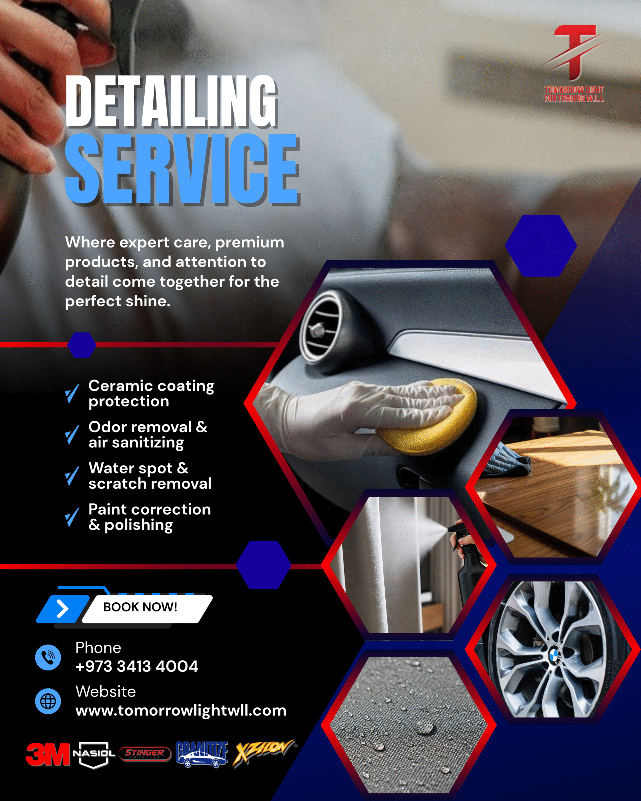 Tomorrow Light Commercial Services Company