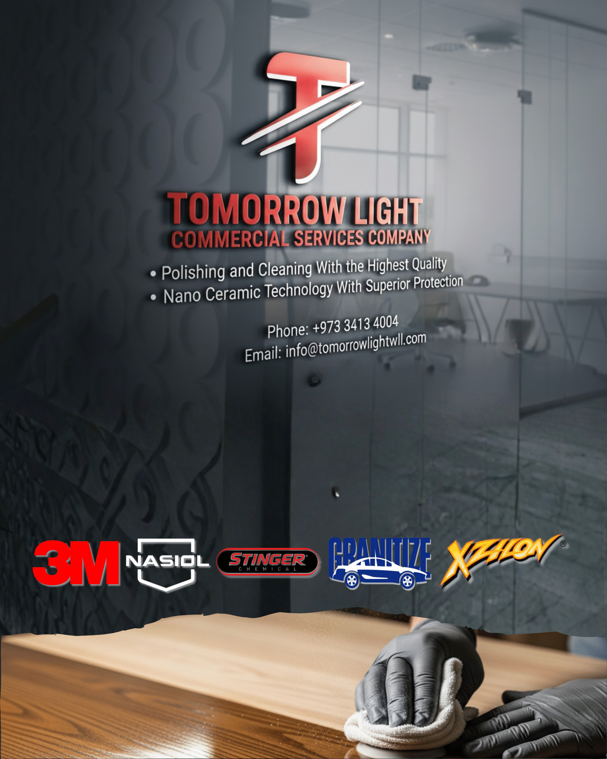 Tomorrow Light Commercial Services Company Tomorrow Light Commercial Services Company