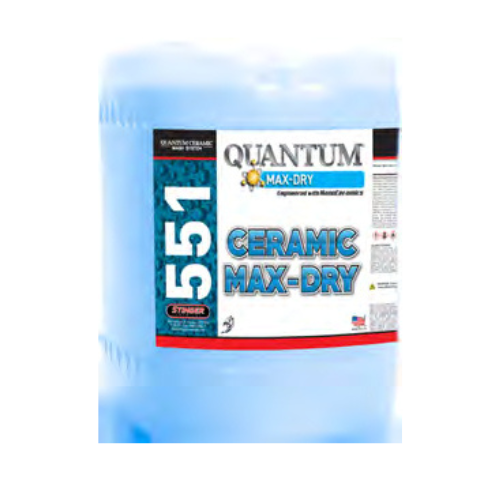 MAX DRY Nano Ceramics Nasiol Product